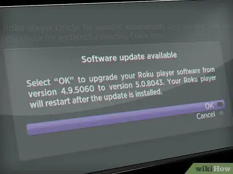 Image intitulée Hook Up Roku Step 10