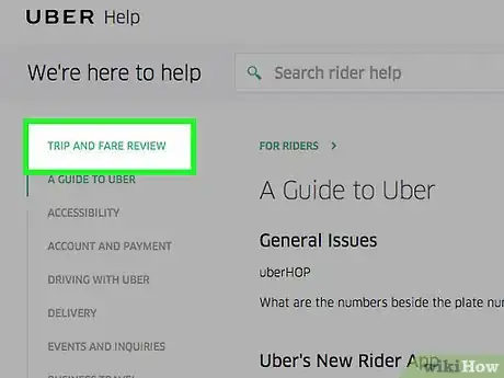 Image intitulée Dispute an Uber Fare Step 14