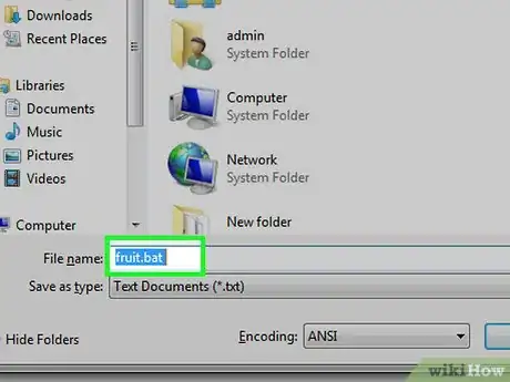Image intitulée Delete a File in Microsoft Windows Using Batch Files Step 14