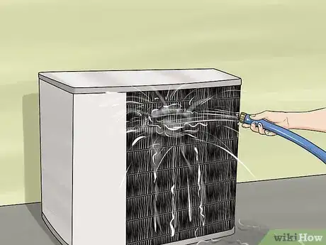 Image intitulée Clean a Central Air Conditioner Step 11