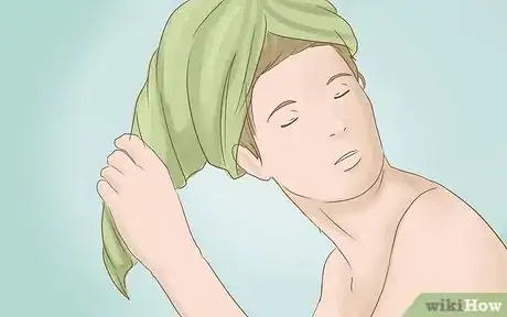 Image intitulée Straighten Permed Hair Step 9