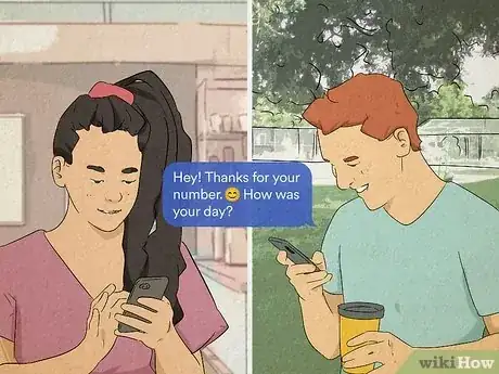 Image intitulée Seduce a Libra Woman Through Text Step 1