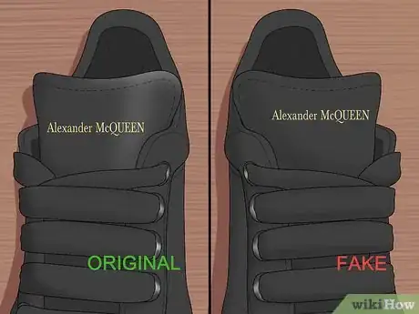 Image intitulée Spot Fake Alexander Mcqueen Step 10