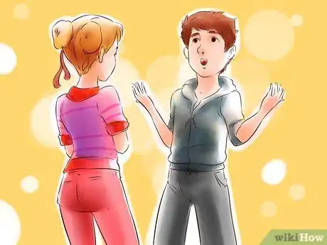Image intitulée Not to Be Shy Around Girls Step 4