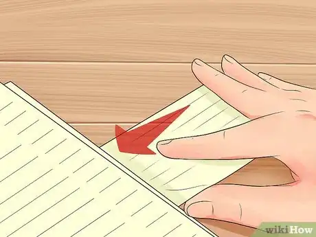Image intitulée Cheat on a Test Using School Supplies Step 8