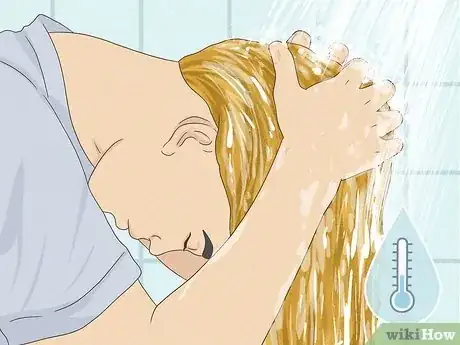 Image intitulée Dye Bleached Hair Back to Your Natural Color Step 10