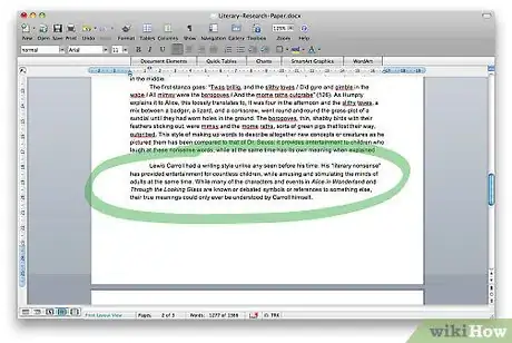 Image intitulée Write a Research Paper Step 7