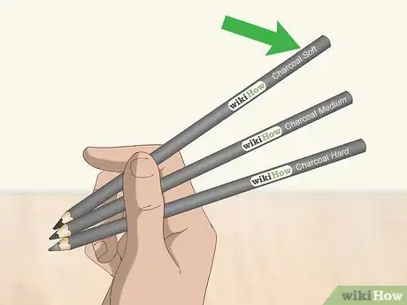 Image intitulée Draw With Charcoal Step 1