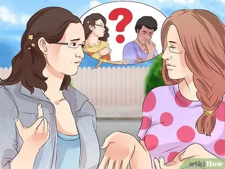 Image intitulée React when People Ignore You Step 2