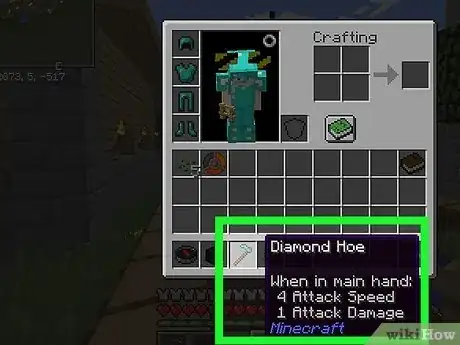 Image intitulée Grow Wheat in Minecraft Step 2