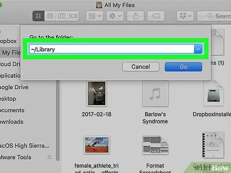 Image intitulée Clear the Cache on a Mac Step 5