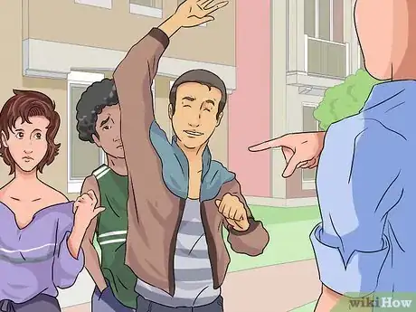 Image intitulée Make a Person Disappear Step 1