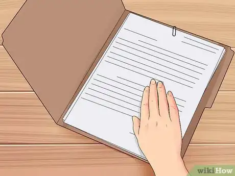 Image intitulée Cheat on a Test Using School Supplies Step 5