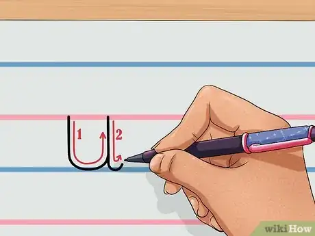 Image intitulée Make Letters of the English Alphabet Step 49