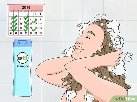 Image intitulée Get Rid of Bushy, Wavy Hair Step 1