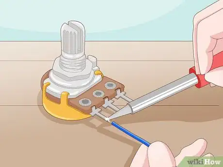 Image intitulée Wire a Potentiometer Step 5