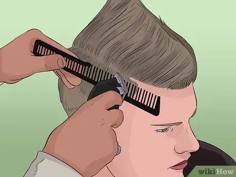 Image intitulée Style Long Hair for Guys Step 14