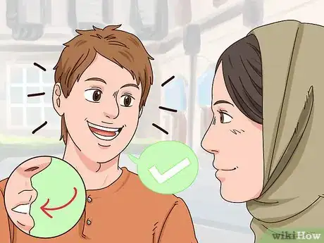Image intitulée Talk to a Shy Girl Step 8