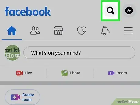 Image intitulée Use QR Codes on Facebook on Android Step 8
