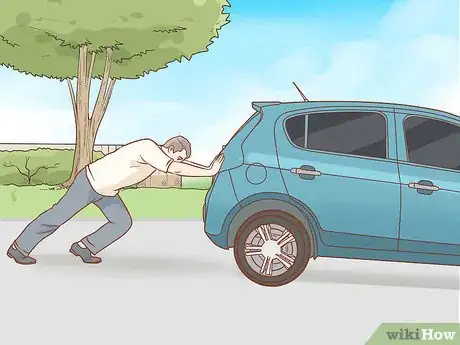 Image intitulée Push Start a Car Step 7