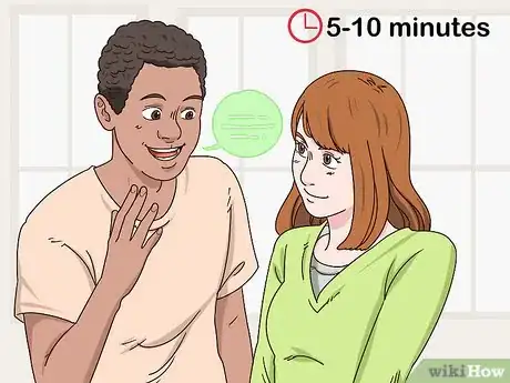 Image intitulée Talk to a Shy Girl Step 7