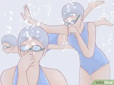 Image intitulée Hold Your Breath Under Water Step 7