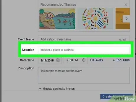 Image intitulée Create an Event on Facebook Step 19
