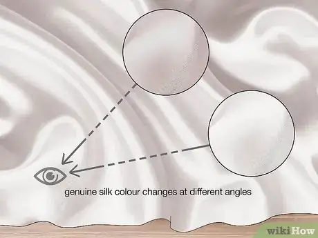 Image intitulée Determine if Silk is Genuine Step 4