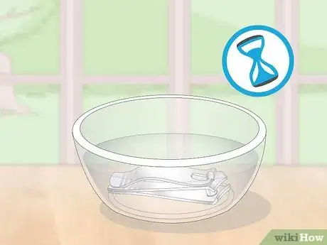 Image intitulée Disinfect Nail Clippers Step 8