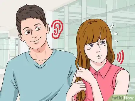 Image intitulée Talk to a Shy Girl Step 6