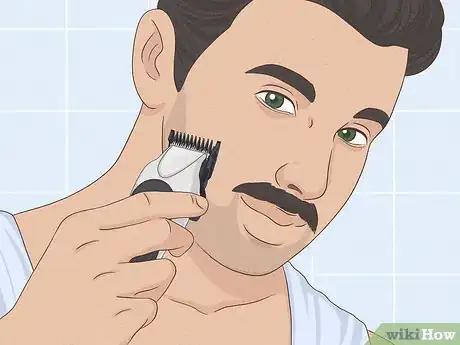 Image intitulée Grow a Mustache Step 3