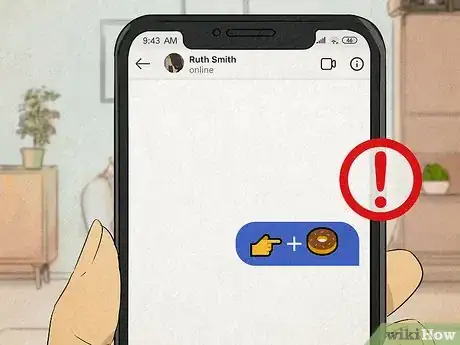 Image intitulée Should Guys Use Emojis when Texting Girls Step 2