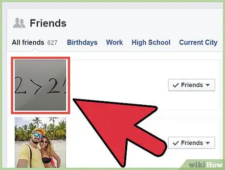 Image intitulée See Who You are Most Connected to on Facebook Step 3