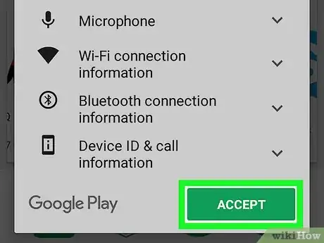 Image intitulée Install WeChat on Android Step 5