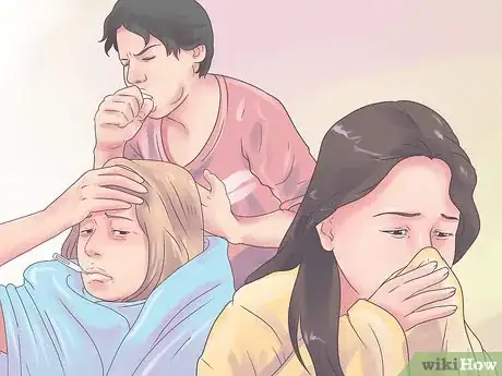Image intitulée Tell when You Are Contagious Step 8