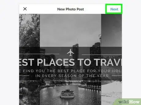 Image intitulée Post Pictures on Instagram from Your Computer Step 45