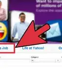 contacter Yahoo