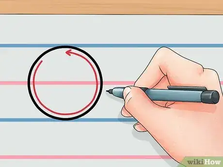 Image intitulée Make Letters of the English Alphabet Step 16