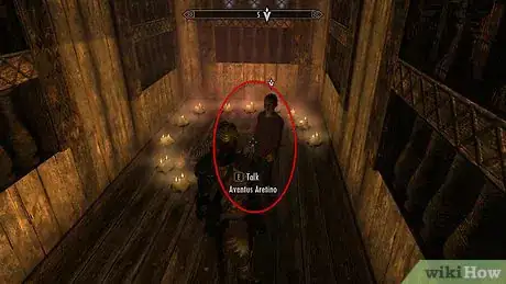 Image intitulée Join the Dark Brotherhood in Skyrim Step 4