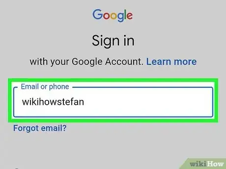 Image intitulée Log In to Gmail Step 13