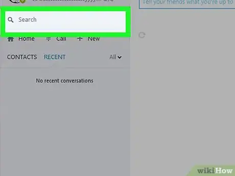 Image intitulée Invite Someone on Skype Step 3