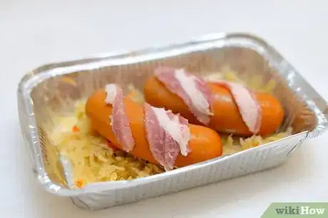 Image intitulée Cook Knockwurst Step 9