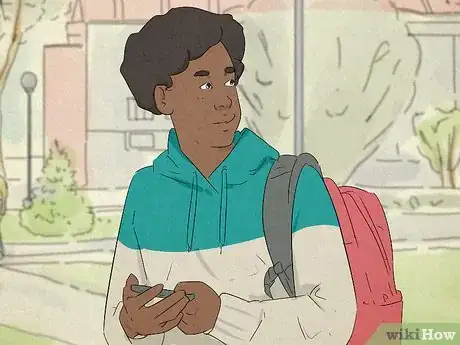 Image intitulée Talk to a Girl That You Haven't Spoken to in a While Step 11