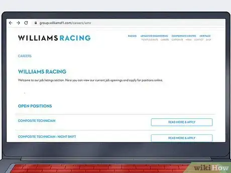 Image intitulée Become an F1 Mechanic Step 10