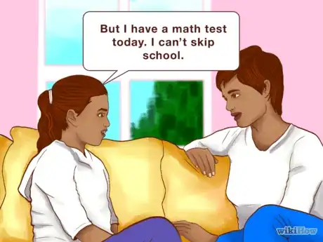 Image intitulée Fake Sick to Stay Home from School Step 11.png