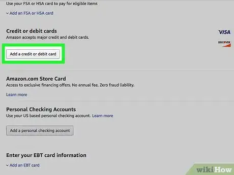 Image intitulée Buy Things on Amazon Without a Credit Card Step 22