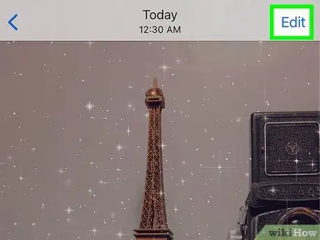 Image intitulée Rotate Snapchat Photos Step 12