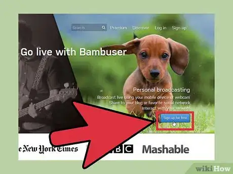 Image intitulée Stream Your Webcam Step 2
