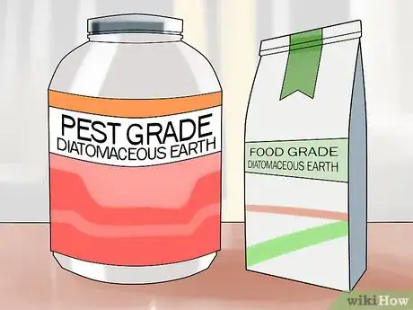 Image intitulée Apply Diatomaceous Earth to Carpet Step 1