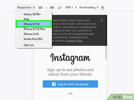 Image intitulée Post Pictures on Instagram from Your Computer Step 37